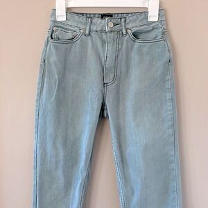 Womens’ BDG Urban Outfitters Mom High Rise Jeans Size 25